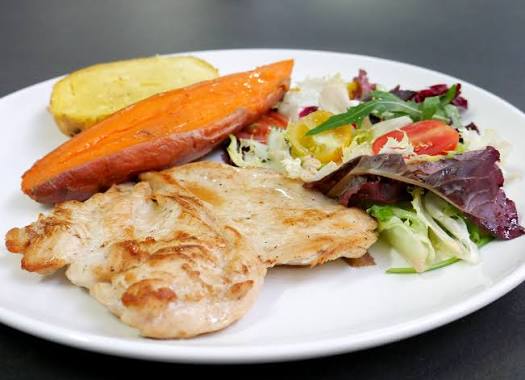 Filete de Pollo